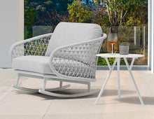 Load image into Gallery viewer, COUTURE Jardin CUDDLE Rocking Chair SKU CD11