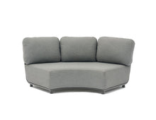 Load image into Gallery viewer, COUTURE Jardin HUG Arc Corner Sofa SKU HU36