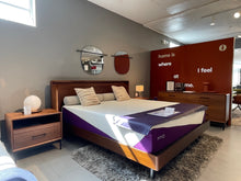 Load image into Gallery viewer, BDI Linq 22" nigh stand model 9181 WL - CLEARANCE ITEM