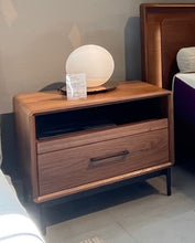 Load image into Gallery viewer, BDI Linq 22" nigh stand model 9181 WL - CLEARANCE ITEM