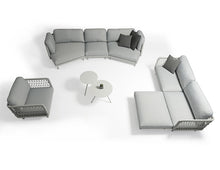 Load image into Gallery viewer, COUTURE Jardin CLUB Corner Cushion SKU CLCC