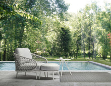 Load image into Gallery viewer, COUTURE Jardin CUDDLE Armchair SKU CD10