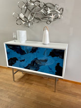 Load image into Gallery viewer, Glassisimo one of a kind cabinet/buffet - CLEARANCE ITEM