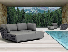 Load image into Gallery viewer, COUTURE Jardin HUG Swivel Armchair SKU HU11