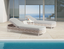Load image into Gallery viewer, COUTURE Jardin LOOP Chaise Lounge SKU LP50