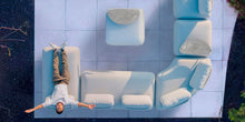 Load image into Gallery viewer, COUTURE Jardin OLALA Double Armless Sofa SKU OL30