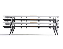 Load image into Gallery viewer, COUTURE Jardin POLO Chaise Lounge SKU PO50
