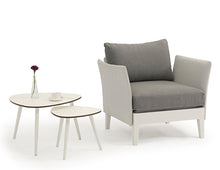 Load image into Gallery viewer, COUTURE Jardin WELCOME Armchair SKU WE10