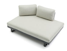 Load image into Gallery viewer, COUTURE Jardin BREEZE Outdoor Island with Two Moving Backs SKU BR27