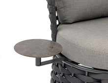 Load image into Gallery viewer, COUTURE Jardin NOBLE Outdoor Attachable Side Table SKU NO01