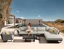 Load image into Gallery viewer, COUTURE Jardin BREEZE Outdoor Right-hand Sofa SKU BR22