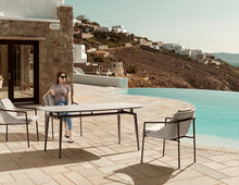 Load image into Gallery viewer, COUTURE Jardin ENJOY Outdoor Dining Chair SKU EN15