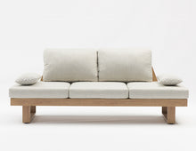 Load image into Gallery viewer, COUTURE Jardin WINGS Convertible Outdoor Sofa SKU WI37