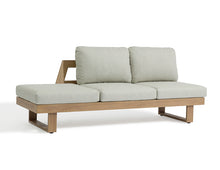 Load image into Gallery viewer, COUTURE Jardin WINGS Convertible Outdoor Sofa SKU WI37