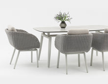 Load image into Gallery viewer, COUTURE Jardin SCOOP Dining Chair SKU SC15