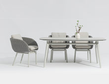 Load image into Gallery viewer, COUTURE Jardin SCOOP Dining Chair SKU SC15