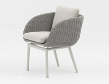 Load image into Gallery viewer, COUTURE Jardin SCOOP Dining Chair SKU SC15