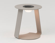 Load image into Gallery viewer, COUTURE Jardin DUO Small Table Solar Lamp SKU IL07
