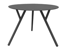 Load image into Gallery viewer, COUTURE Jardin DJ Side Table Anthracite Low SKU DJ03