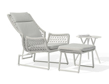 Load image into Gallery viewer, COUTURE Jardin DREAM Ottoman SKU DR08