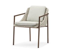 Load image into Gallery viewer, COUTURE Jardin ENJOY Outdoor Dining Chair SKU EN15