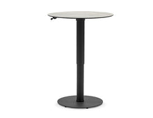Load image into Gallery viewer, COUTURE Jardin ENJOY Round Adjustable-height Outdoor Table SKU EN86
