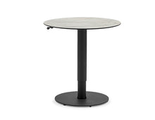 Load image into Gallery viewer, COUTURE Jardin ENJOY Round Adjustable-height Outdoor Table SKU EN86