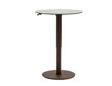 Load image into Gallery viewer, COUTURE Jardin ENJOY Round Adjustable-height Outdoor Table SKU EN86
