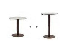 Load image into Gallery viewer, COUTURE Jardin ENJOY Round Adjustable-height Outdoor Table SKU EN86