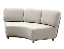 Load image into Gallery viewer, COUTURE Jardin HUG Arc Corner Sofa SKU HU36