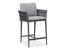 Load image into Gallery viewer, COUTURE Jardin HUG Bar Stool SKU HU18