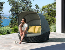 Load image into Gallery viewer, COUTURE Jardin HUG Daybed with Canopy SKU HU70