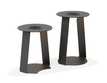 Load image into Gallery viewer, COUTURE Jardin DUO Small Table Solar Lamp SKU IL07