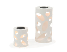 Load image into Gallery viewer, COUTURE Jardin OVALIA Small Round Solar Lamp SKU IL03