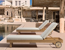 Load image into Gallery viewer, COUTURE Jardin LOUNGE Outdoor Chaise Lounge SKU LG50