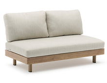 Load image into Gallery viewer, COUTURE Jardin LOUNGE Outdoor Armless Two-seater Sofa SKU LG27