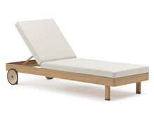 Load image into Gallery viewer, COUTURE Jardin LOUNGE Outdoor Chaise Lounge SKU LG50