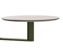 Load image into Gallery viewer, COUTURE Jardin NOBLE Outdoor Attachable Side Table SKU NO01
