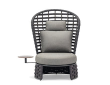Load image into Gallery viewer, COUTURE Jardin NOBLE Outdoor Attachable Side Table SKU NO01
