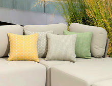 Load image into Gallery viewer, COUTURE Jardin Decorative Outdoor Pillow SKU AC17