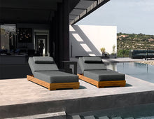 Load image into Gallery viewer, COUTURE Jardin SKY Chaise Lounge SKU SK50
