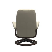 Load image into Gallery viewer, Stressless® Consul (L) Signature chair with footstool