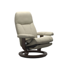 Load image into Gallery viewer, Stressless® Consul (L) Classic Power leg&back