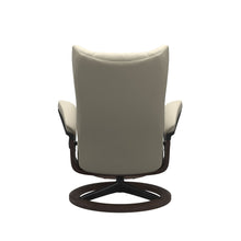 Load image into Gallery viewer, Stressless® Wing (S) Signature chair with footstool