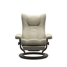 Load image into Gallery viewer, Stressless® Wing (L) Classic Power leg
