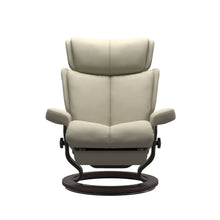 Load image into Gallery viewer, Stressless® Magic (L) Classic Power leg