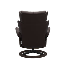 Load image into Gallery viewer, Stressless® Magic (M) Signature chair with footstool