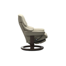 Load image into Gallery viewer, Stressless® Reno (L) Classic Power leg&back