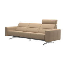 Load image into Gallery viewer, Stressless® Stella 3 seater with 1 headrest