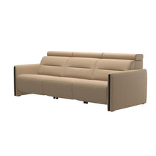 Load image into Gallery viewer, Stressless® Emily arm wood 3 seater